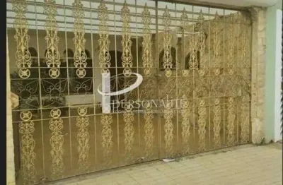 Sobrado com 125m², 04 dormitórios e 02 vagas de garagem à venda, localizado na rua cantagalo, tatuapé -  são paulo, sp