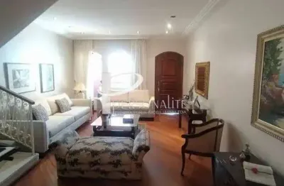 Sobrado 2 quartos e 2 vagas de garagem à venda com 140m². localizado no jardim anália franco - são paulo - sp