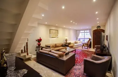 Sobrado residencial ou comercial à venda e locação 260m,jardim anália franco, são paulo, sp