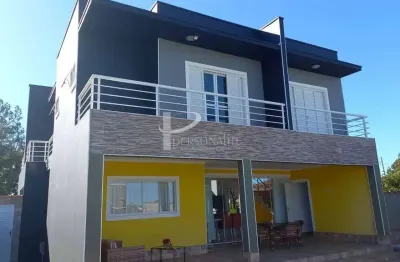 Sobrado à venda, barro preto, porangaba, sp, 300m2, casa de veraneio, 4 quartos, 2 suítes, 4 vagas d