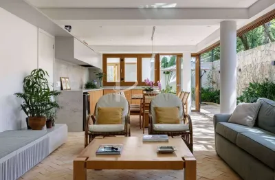 Sobrado 427m2 3 suítes  2 vagas espaço gourmet  100% reformada à venda, indianópolis, são paulo, sp