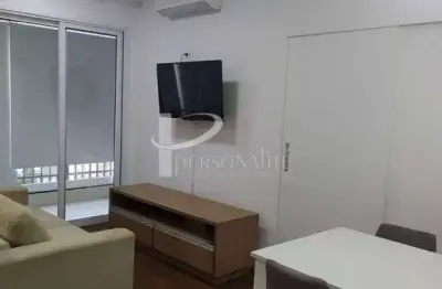 Studio mobiliado com 40m² para locação. it studio é um condomínio localizado na rua maria otilia no