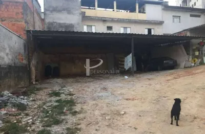 Terreno comercial à venda, lauzane paulista, são paulo, sp