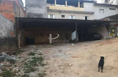 Terreno à venda na Rua Geneve, 213, Lauzane Paulista, São Paulo