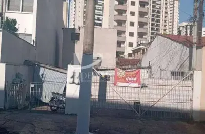 Terreno à venda na Rua Caetanos, 118, Vila Regente Feijó, São Paulo