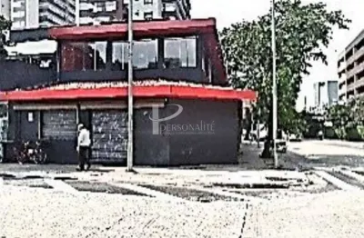 Terreno comercial para alugar na Rua Sumidouro, 1, Pinheiros, São Paulo