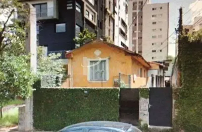 Oportunidade terreno 350 m2 6,70 m frente à venda, vila madalena/pinheiros, são paulo, sp