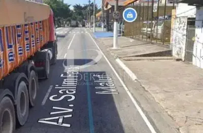 Excelente terreno à venda na av salim farah maluf - tatuapé, são paulo, sp