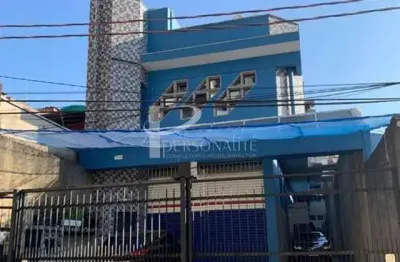 Prédio comercial, 600 m2, para locação, vila esperança.