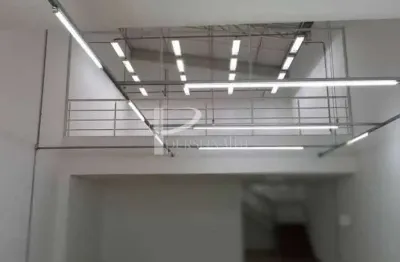 Galpão/salão 500m2 c/ mesanino 3 banheiros otima localização tatuapé
