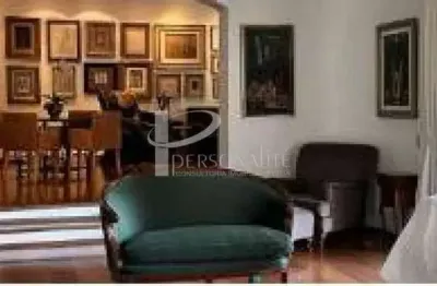 Apartamento, 370m2, 4 dormitórios sendo 3 suítes, 3 vagas para venda, cerqueira césar.