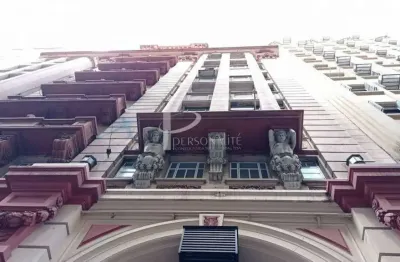 Loja com 710 m2, 8 banheiros, para venda, centro, são paulo.