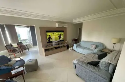 Apartamento com 4 quartos à venda na Alameda Jauaperi, 1317, Moema, São Paulo