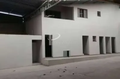 Barracão / Galpão / Depósito à venda na Estrada Turística do Jaraguá, 1, Vila Jaraguá, São Paulo