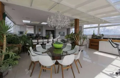 Cobertura alto padrão, 320 m2, jacuzzi, 4 dormitórios, 2 suítes, 4 vagas, para venda, mooca.