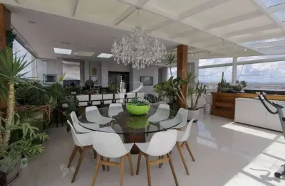 Cobertura alto padrão, 320 m2, jacuzzi, 4 dormitórios, 2 suítes, 4 vagas, para venda, mooca.