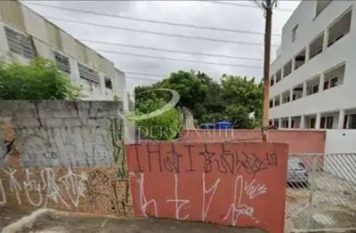 Terreno à venda na Rua José Loureiro das Neves, 74, Vila Cleonice, São Paulo