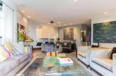 Apartamento, 220m², 4 quartos sendo 3 suítes, 3 vagas, para venda, campo belo.