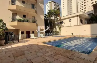 Apartamento, 292,83m², 4 quartos, 2 vagas, edifício ana lucia, jardim anália franco - sp