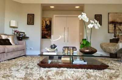 Apartamento 03 quartos, 04 vagas, venda, 270m² no edifício palácio dos nobres, jardim avelino-sp