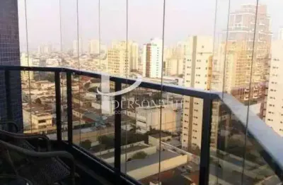 Apartamento, 3 quartos, 4 banheiros e 3 vagas de garagem à venda, 138m² no edifício residencial ilha das rocas, tatuapé - sp.