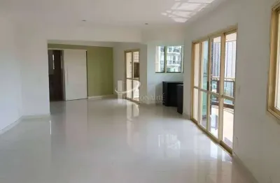 Apartamento, 253,90m², 3 quartos, 5 vagas, edifício romulo , jardim anália franco-sp