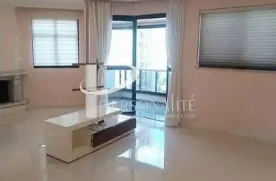 Apartamento 03 quartos, 03 banheiros e 04 vagas de garagem para venda e locação, 136 m². jardim anália franco. sp.