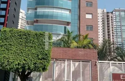 Apartamento,180m², 4 quartos, 4 vagas, edifício eunice weaver, jardim anália franco -sp