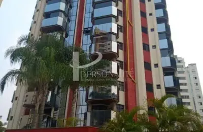 Apartamento com 3 quartos, 4 banheiros e 3 vagas à venda, 132 m² por r$ 1.600.000. jardim anália franco. sp.