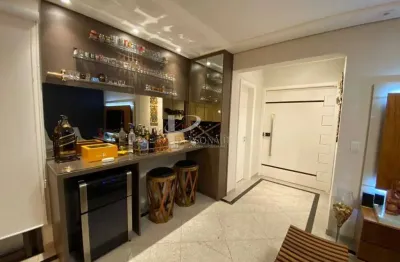 Lindo apartamento, mobiliado e decorado  à venda, vila regente feijó, são paulo, sp