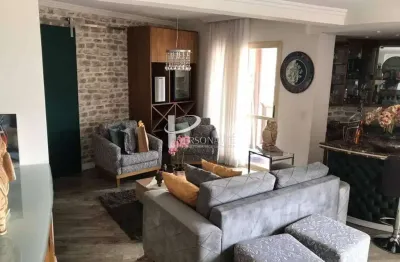 Apartamento à venda, jardim anália franco, são paulo, sp
