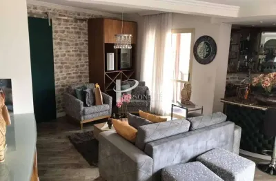 Apartamento com 3 quartos à venda na Rua Professor João de Oliveira Torres, 550, Jardim Anália Franco, São Paulo