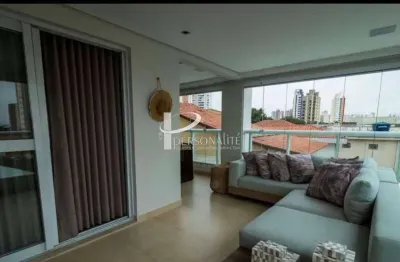 Apartamento à venda com 151 m², 3 suítes, 3 vagas e varanda gourmet, ótima localização - vila carrão. sp