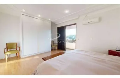 Apartamento 340 m2 04 suítes, 04 vagas à venda, santa cecília, são paulo, sp