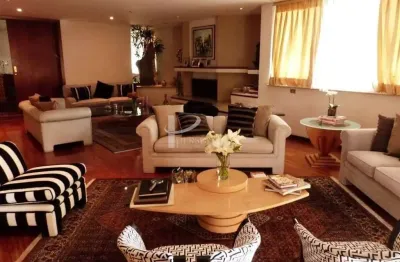 Apartamento luxuoso 355 m2 4 suítes, 1 master, 4 vagas , 2 qe à venda, jardim paulista, são paulo,