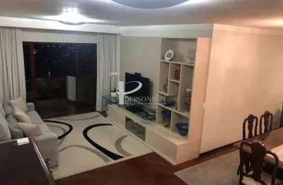 Apartamento com 3 dormitórios à venda, 160 m² por r$ 1.000.000 - vila formosa - são paulo/sp