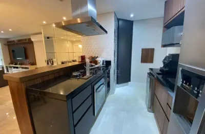 Lindo apartamento à venda, 87 m²,3 dorms,1 suíte, 2 vagas, localização privilegiada -vila regente f