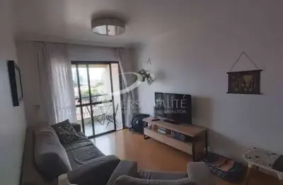 Ótimo apartamento à venda,87 m²,3 dorms, 1 suíte, 2 vagas, localização privilegiada - vila regente f