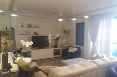 Apartamento residencial à venda, vila regente feijó, são paulo - sp