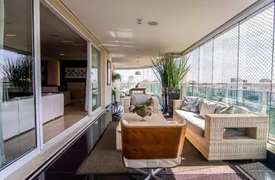 Apartamento de alto padrão à venda, em um dos condomínios mais cobiçados da região, edificio eternity. jardim analia franco. sp