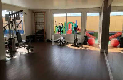 Apartamento, 80 m², 3 quartos, 2 vagas, edifício autêntico, vila carrão-sp