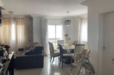 Apartamento  - 3 dormitórios, 1 suíte, 2 banheiros, 2 vagas de g