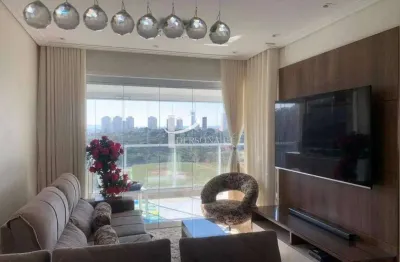 Apartamento à venda,110m², 3 quartos, 1 suíte, 3 vagas, 2 sacadas, varanda gourmet, frente para o parque ceret. jardim anália franco. sp.