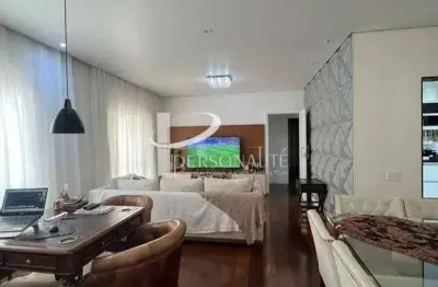Apartamento, 128m², 3 quartos, 3 vagas, edifício europa, tatuapé- sp.