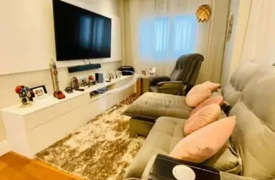 Apartamento, 93m², 2 quartos, 2 vagas,condomínio villa del prado, tatuapé, sp