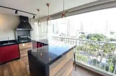 Ótimo apartamento à venda,100 m², 2 suítes, 2 vagas, varanda gourmet - jd. anália franco, são paulo,