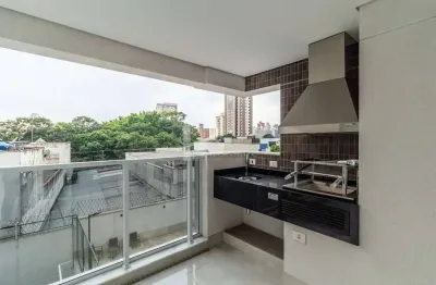 Apartamento a Venda-Tatuapé--ao lado do metrô-Varanda Gourmet -3 quartoa-1 suíte--2 vagas-95m2-Zona Leste-SP.