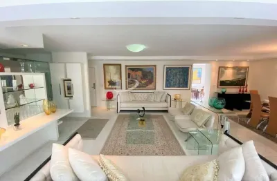 Apartamento, 198 m², 4 dormitórios, 5 banheiros, 2 vagas, para venda, perdizes.