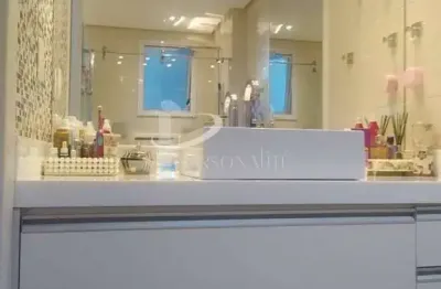 Apartamento à venda com 150m² no belíssimo condomínio chateau de versailles, jardim anália franco, s