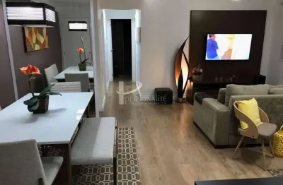 Apartamento à venda no edifício viva vida tatuape com 83m², 03 dormitórios sendo 01 suite e 01 vag